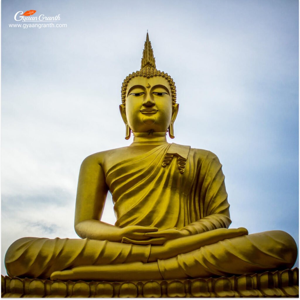 gautam buddha father name