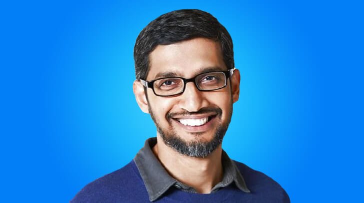 google ke ceo