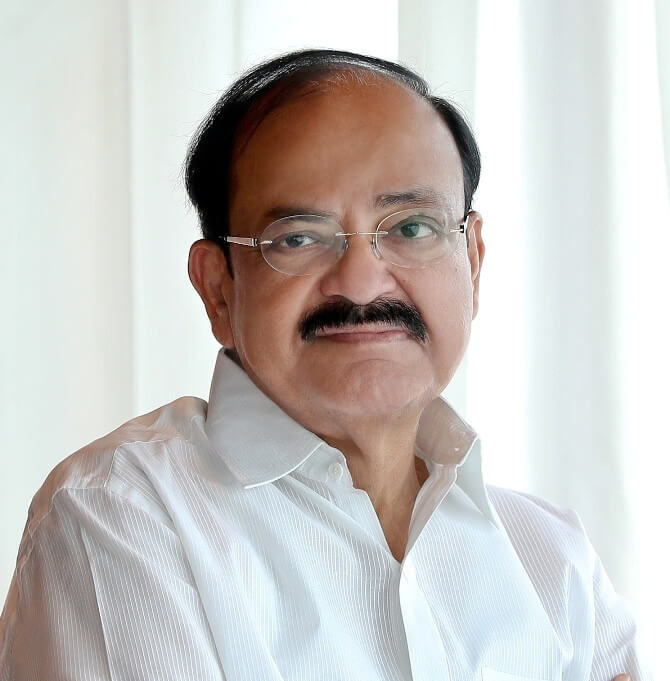 भारत के उपराष्ट्रपति कौन है