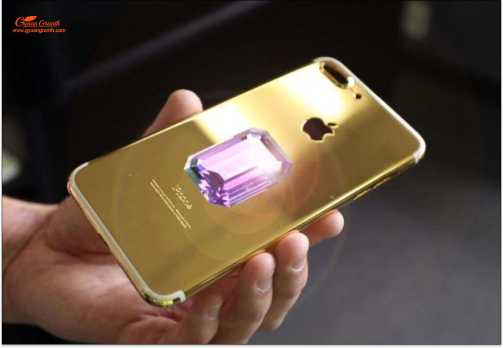 Falcon Supernova iPhone 6 Pink Diamond