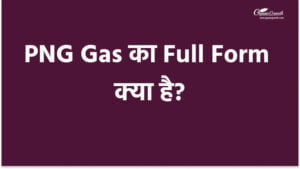 Png gas full form