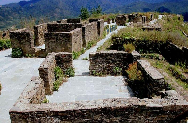 banasur ka kila