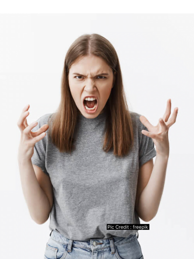 क्या आपको भी आता है अत्यधिक गुस्सा? जानिए खुद को शांत बनाए रखने के उपाय
