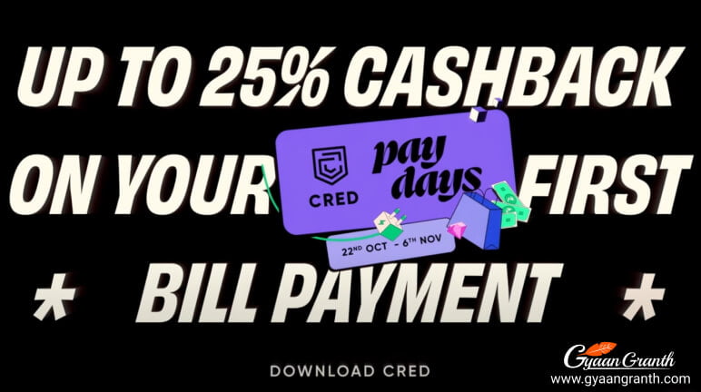 cred pay days