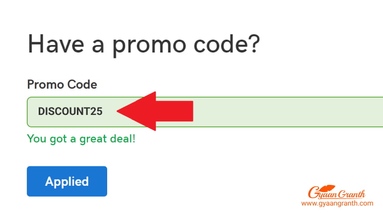 Promo Code Kya Hota Hai?