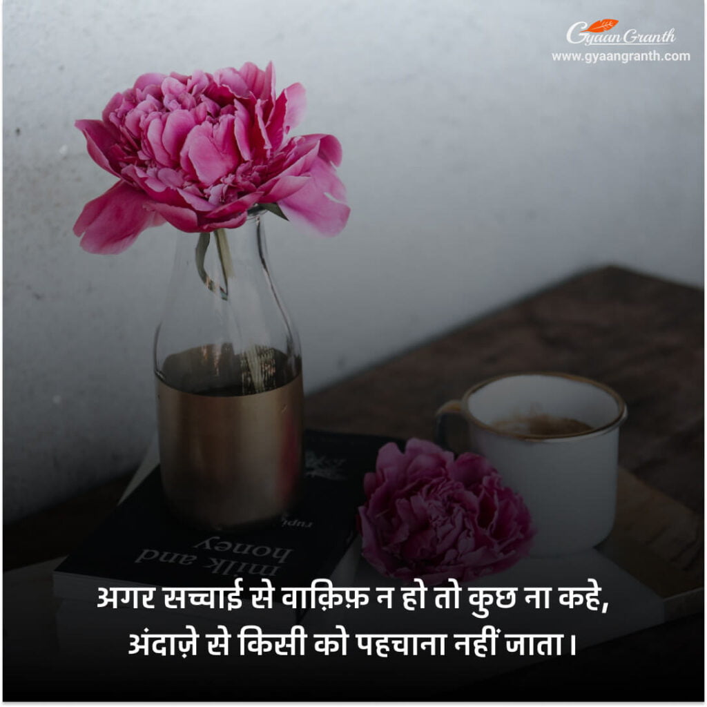 इंसान पर मशहूर शेर