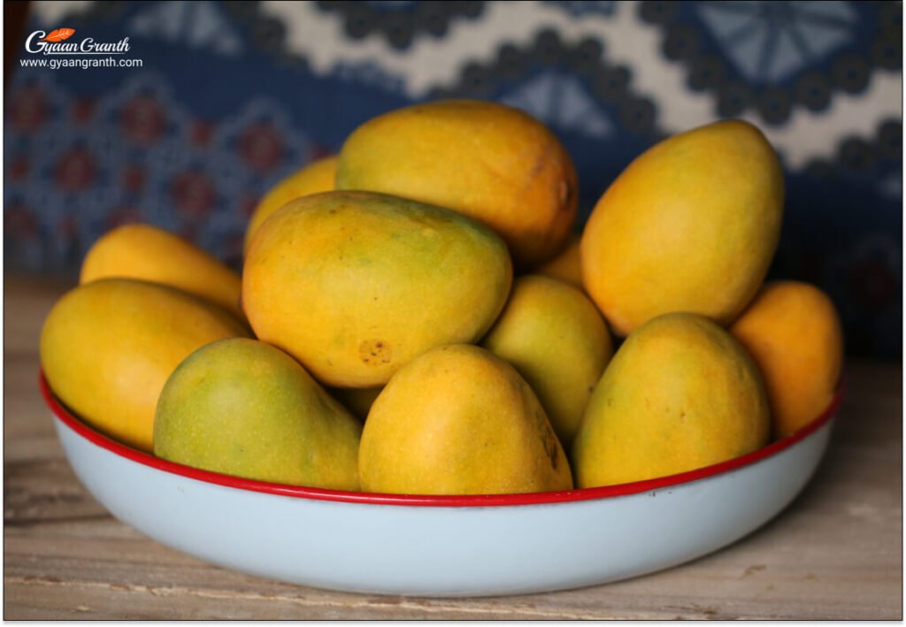Fruits Name in Sanskrit Language