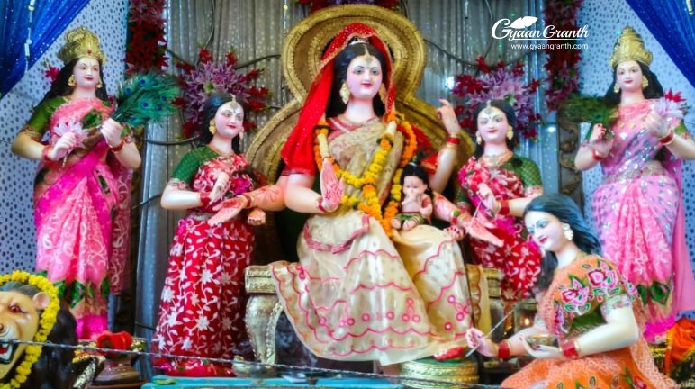 चैत्र नवरात्रि में क्या करना चाहिए