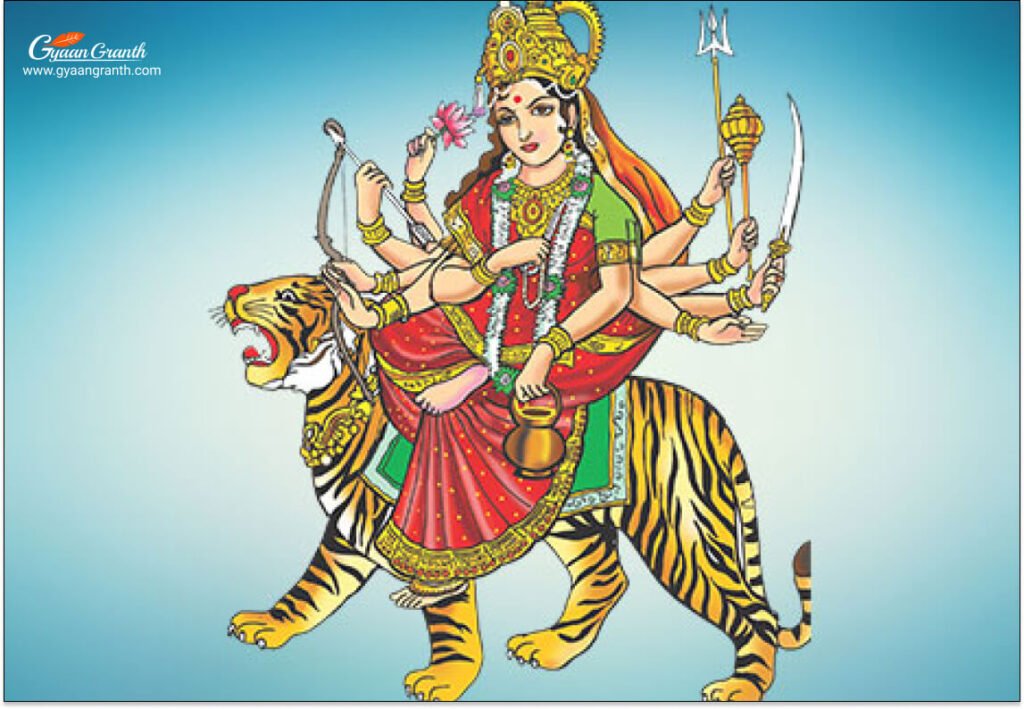 चंद्रघण्टा देवी