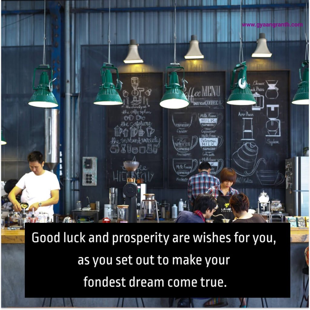 Congratulations Messages For New Shop Opening