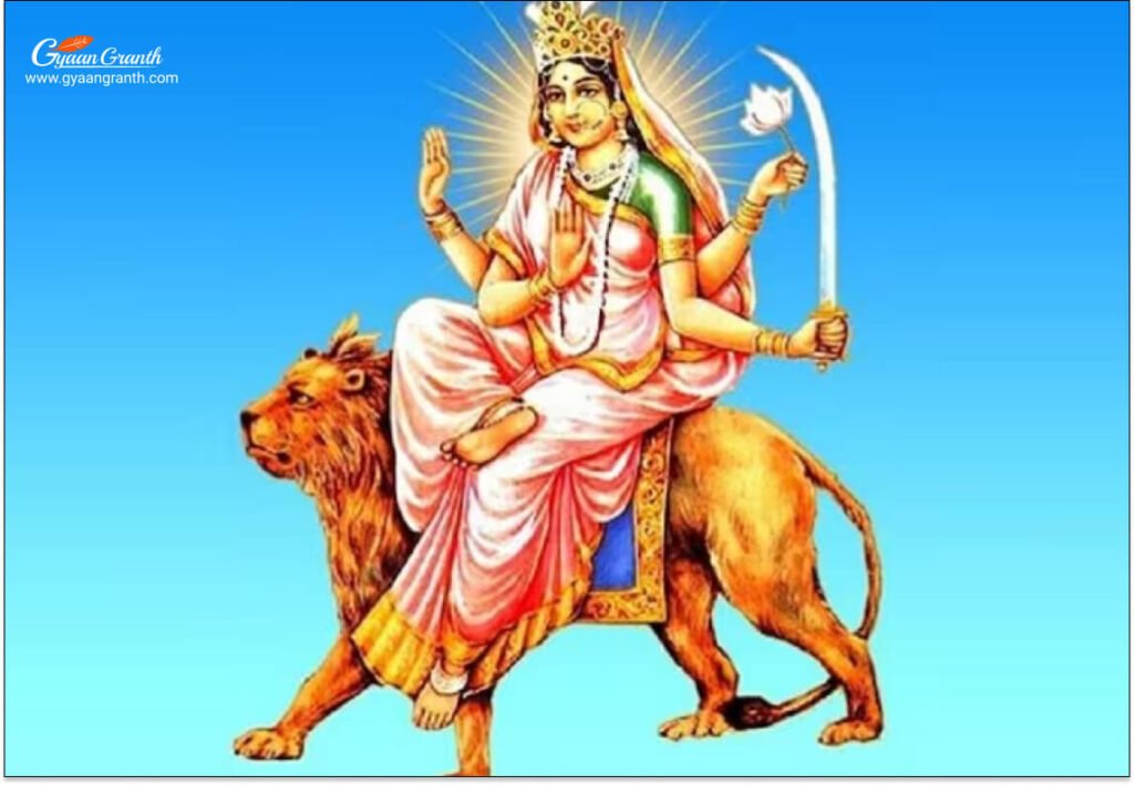 kalyayni mata