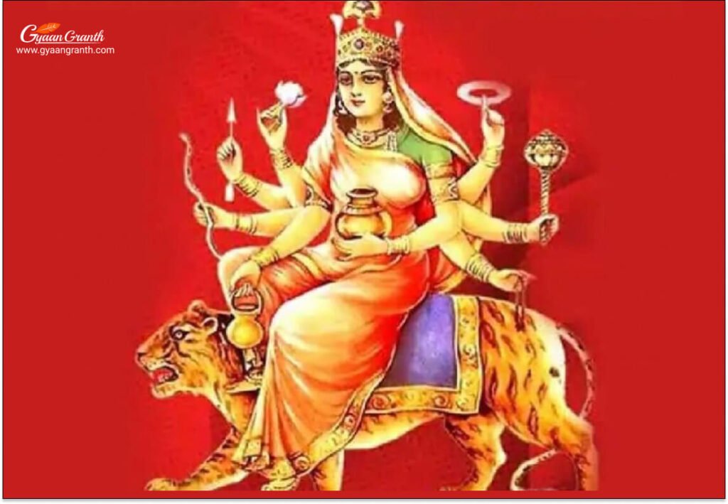 kushmanda devi