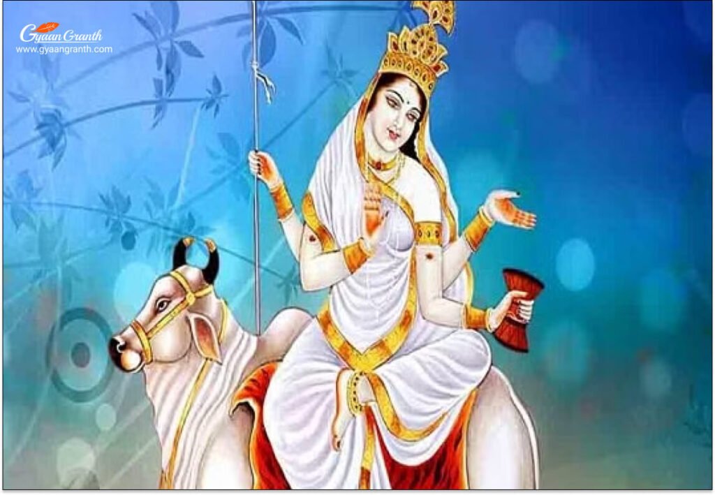 मां शैलपुत्री