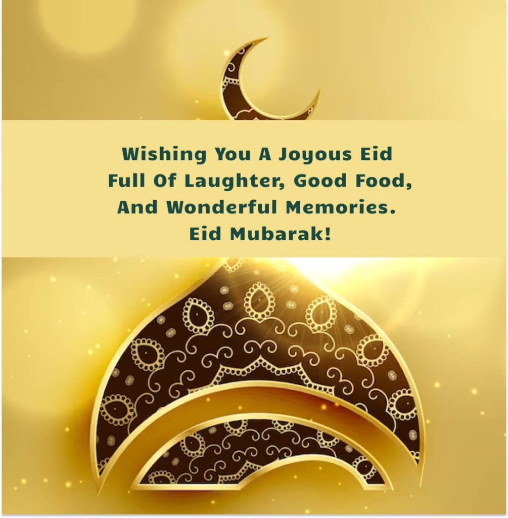 Happy Eid ul Adha 2023