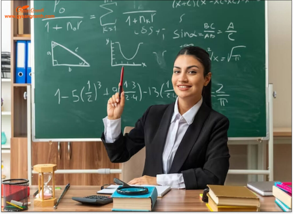 Teacher Banne Ke Liye Konsa Subject Lena Chahiye