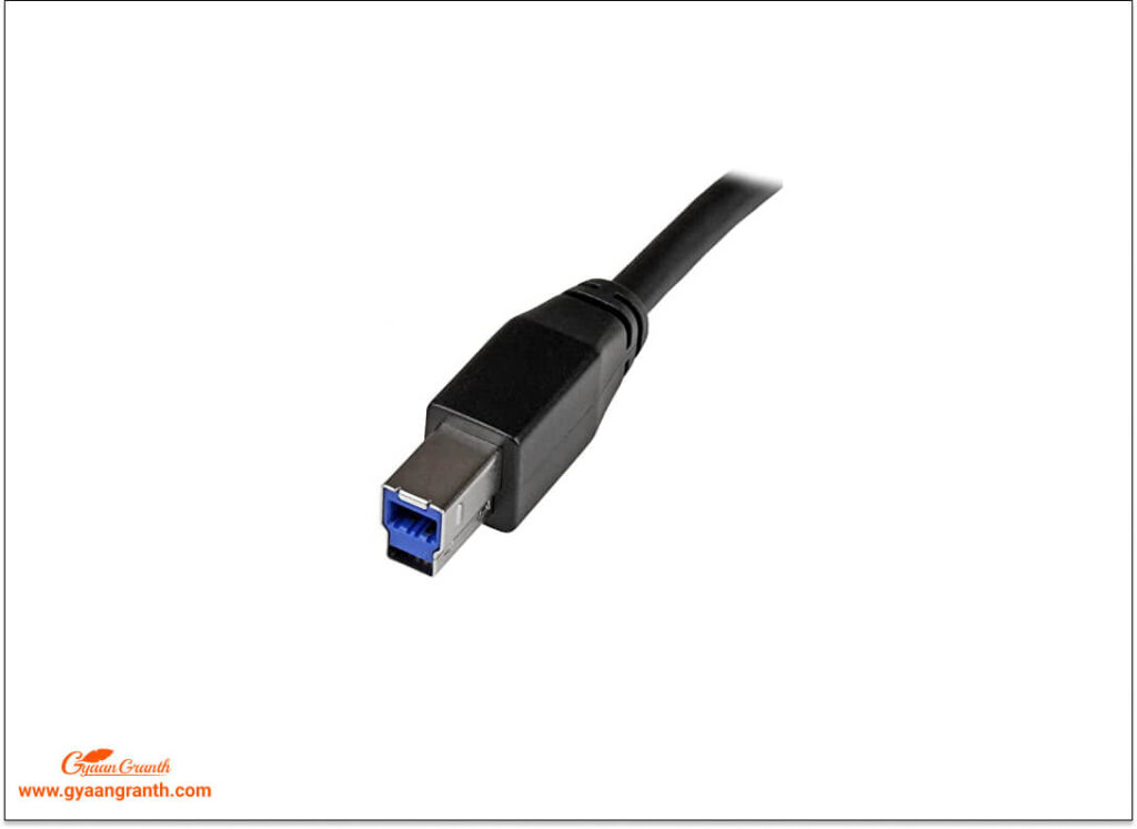 USB Type B