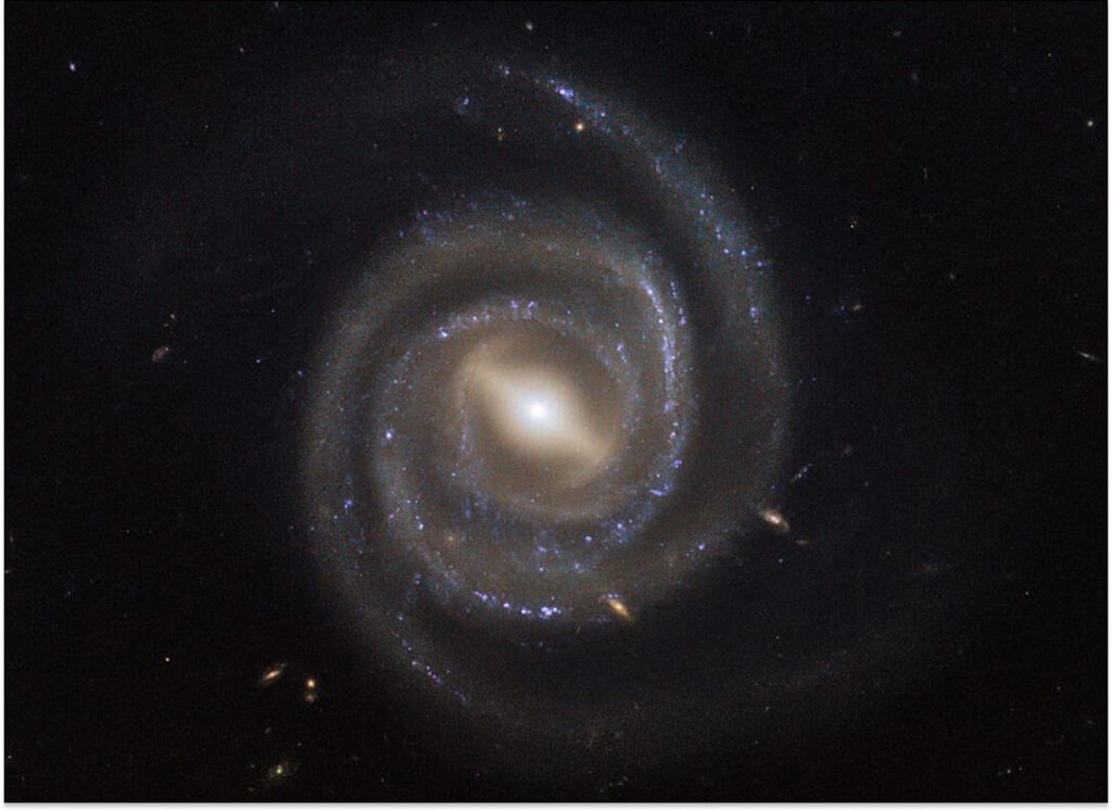 हमारी गैलेक्सी का क्या नाम है?