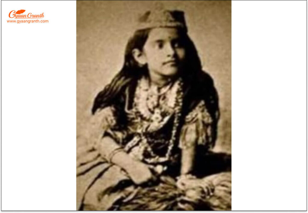 rani lakshmi bai childhood pictures