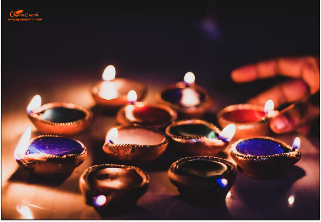 दिवाली पर निबन्ध 