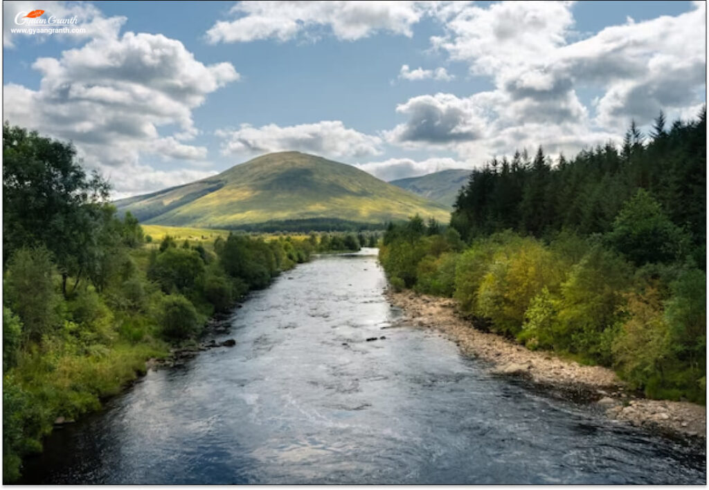 नदी का पर्यायवाची शब्द 