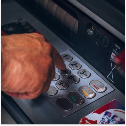 बैंकिंग में